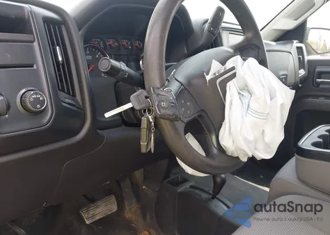 2016 GMC Sierra 1500 из США, поврежденный, VIN 1GTN2LEH8GZ308653